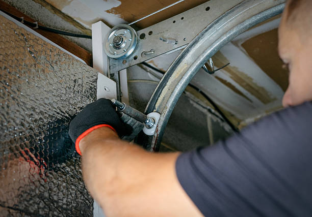 Affordable Garage Door Panel Replacement solutions in Villa Ridge, MO